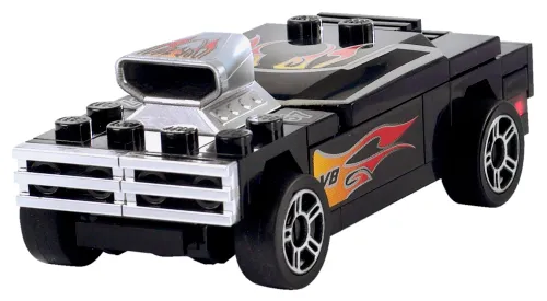 LEGO 8643-1 Power Cruiser