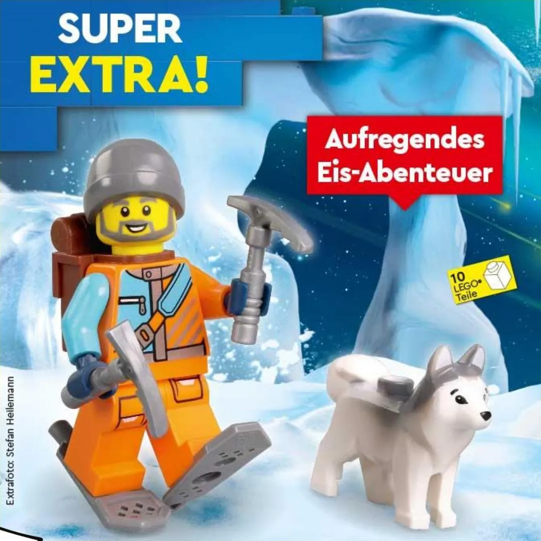 LEGO 952412-1 Ice Adventure
