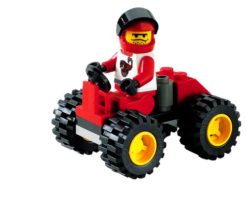 LEGO 1273-1 Rough Rider