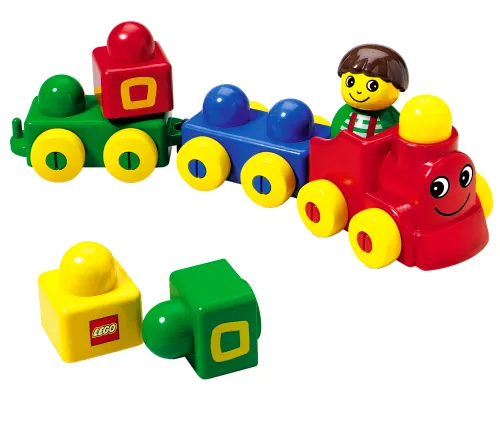 LEGO 2587-1 My First Train