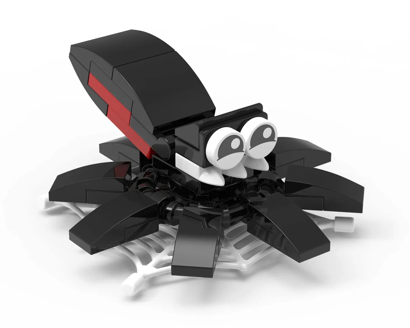 LEGO EG00127-1 4x Spider