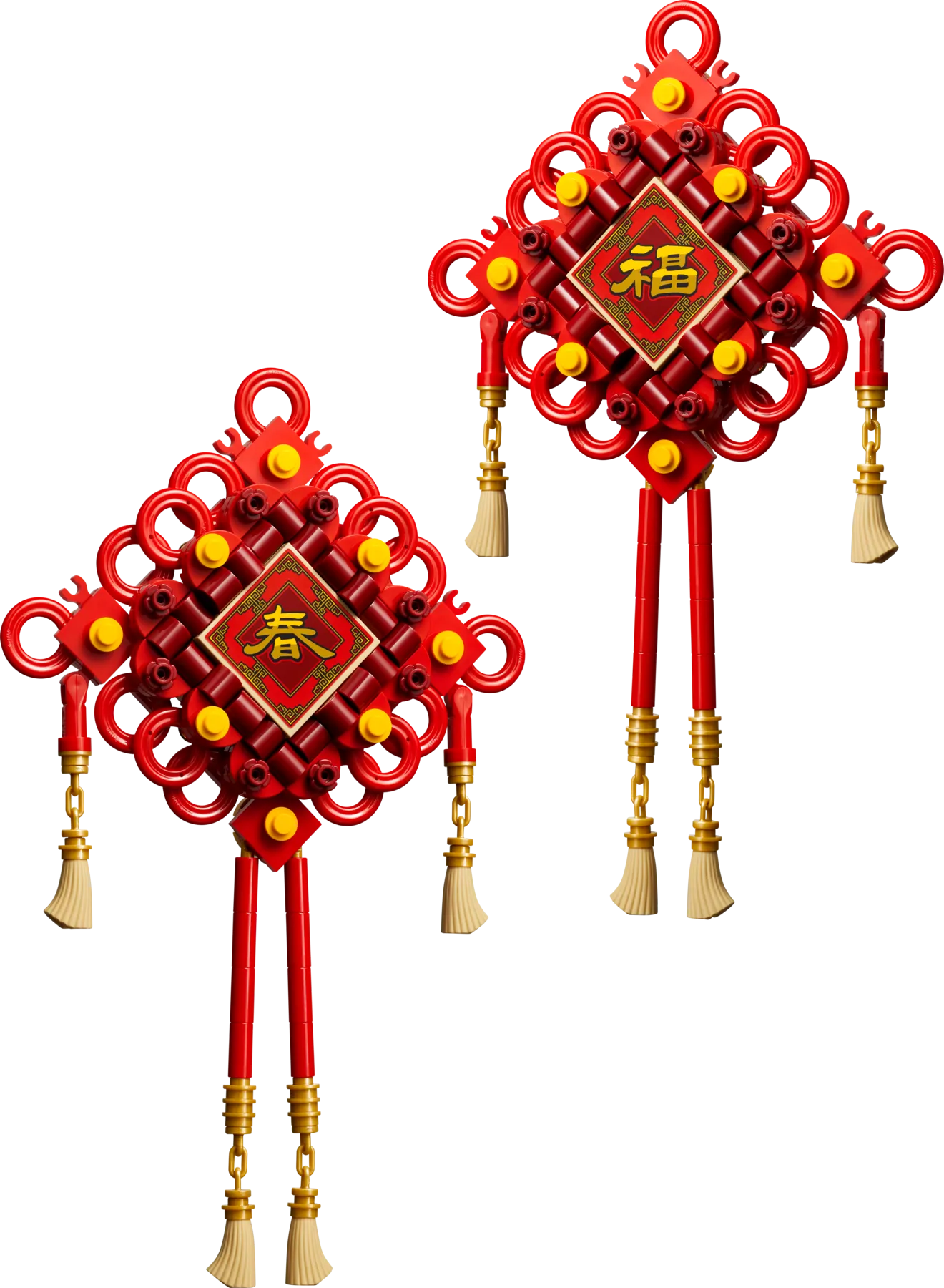 LEGO 40756-1 Lucky Knots
