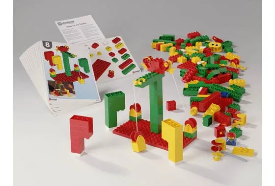 LEGO 9660-1 Early Structures