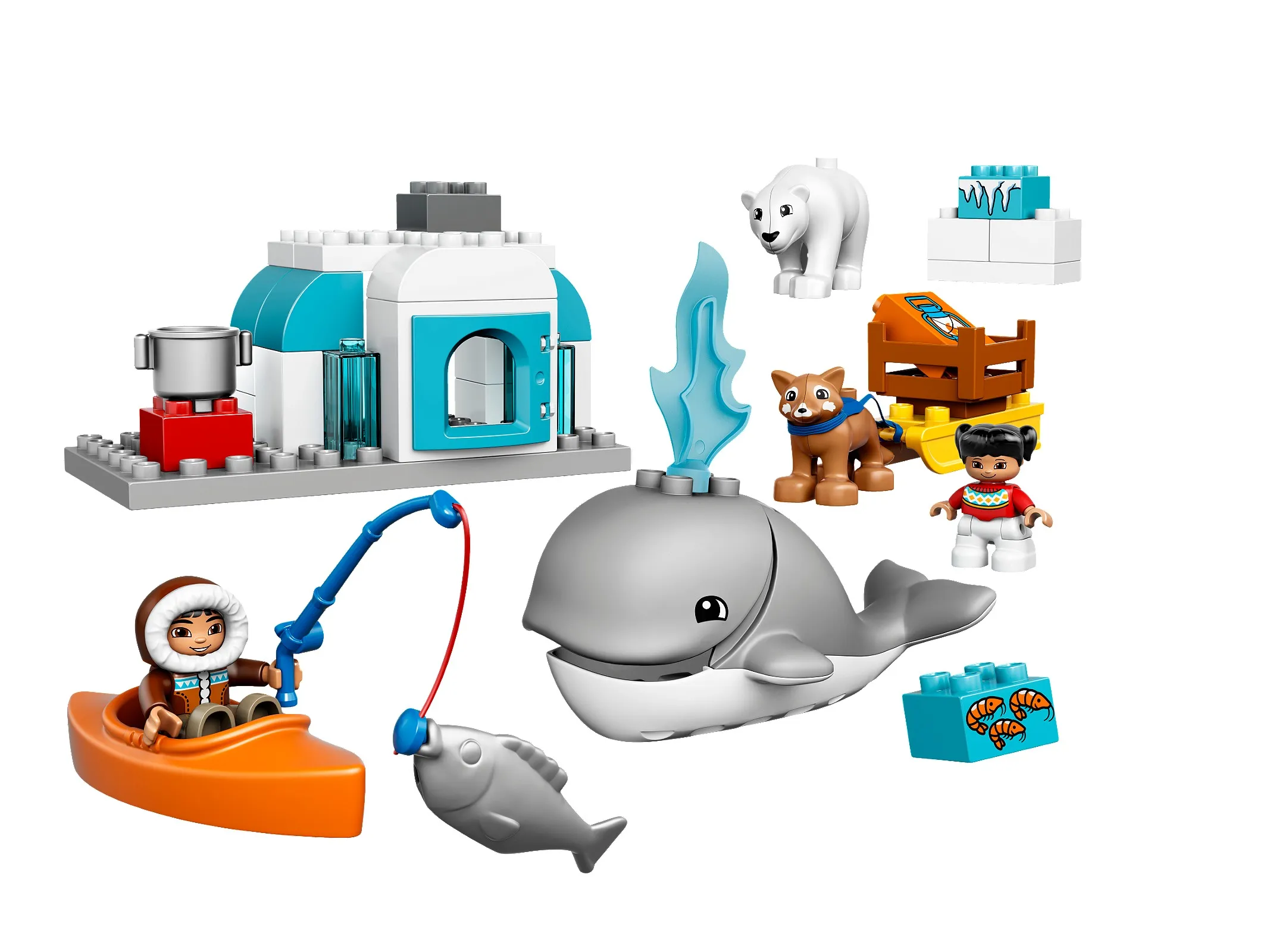 LEGO 10803-1 Arctic