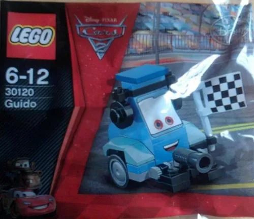 LEGO 30120-1 Guido