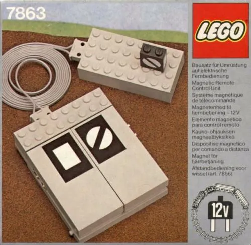 LEGO 7863-1 Remote Controlled Point Motor