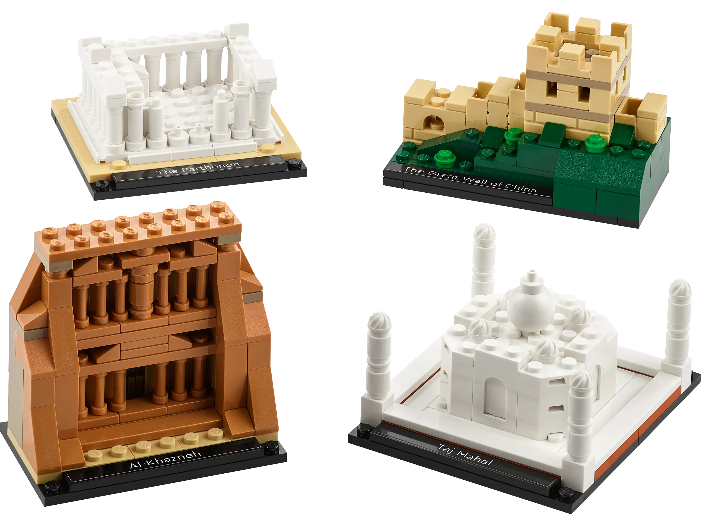 LEGO 40585-1 World of Wonders