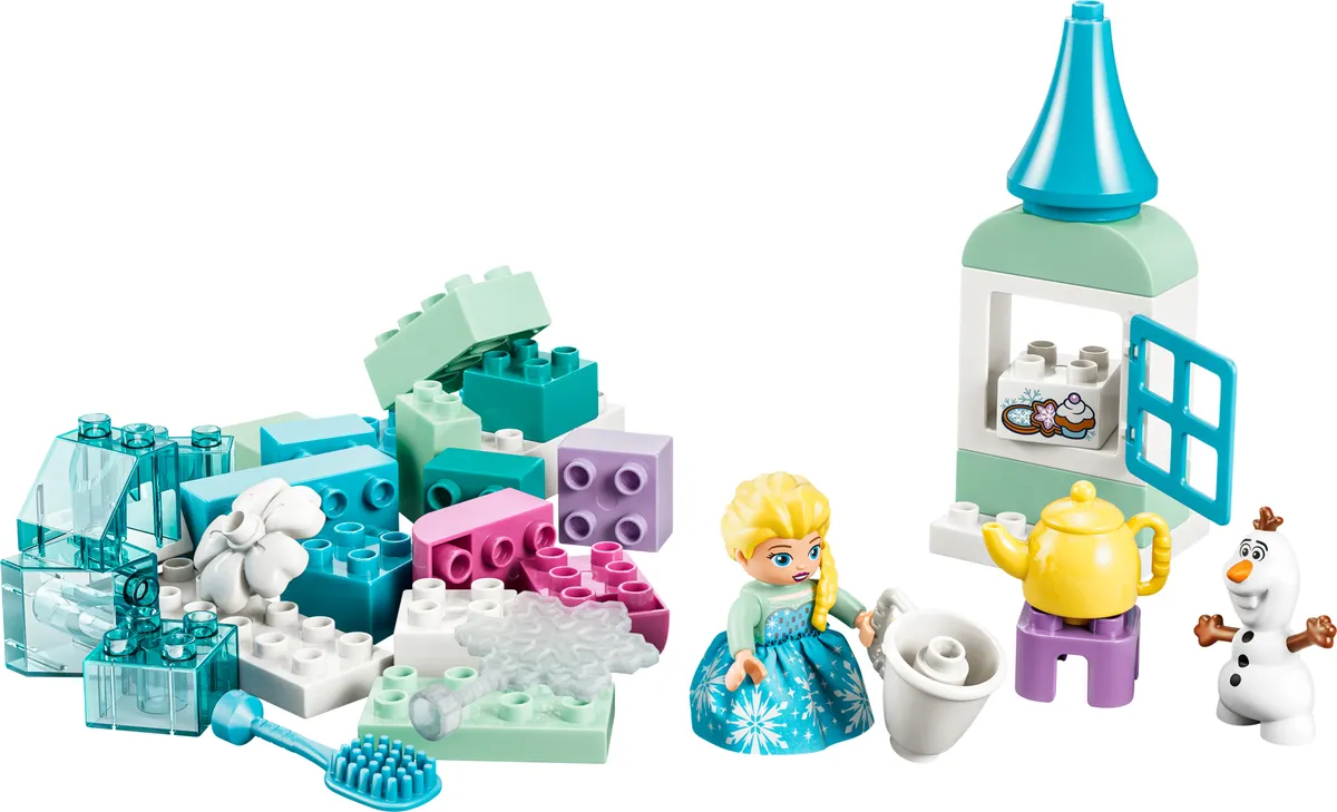 LEGO 10462-1 Frozen Creative Box with Elsa and Olaf