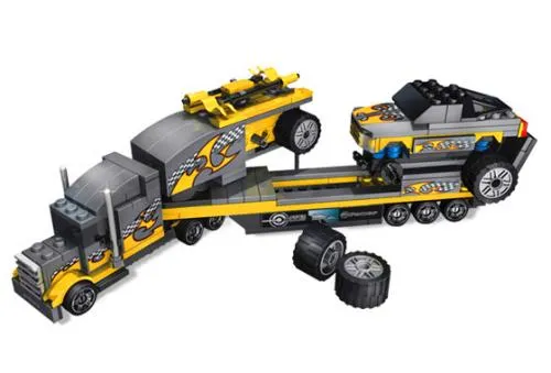 LEGO 8134-1 Night Crusher