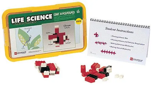LEGO 9742-1 Photosynthesis Student Set