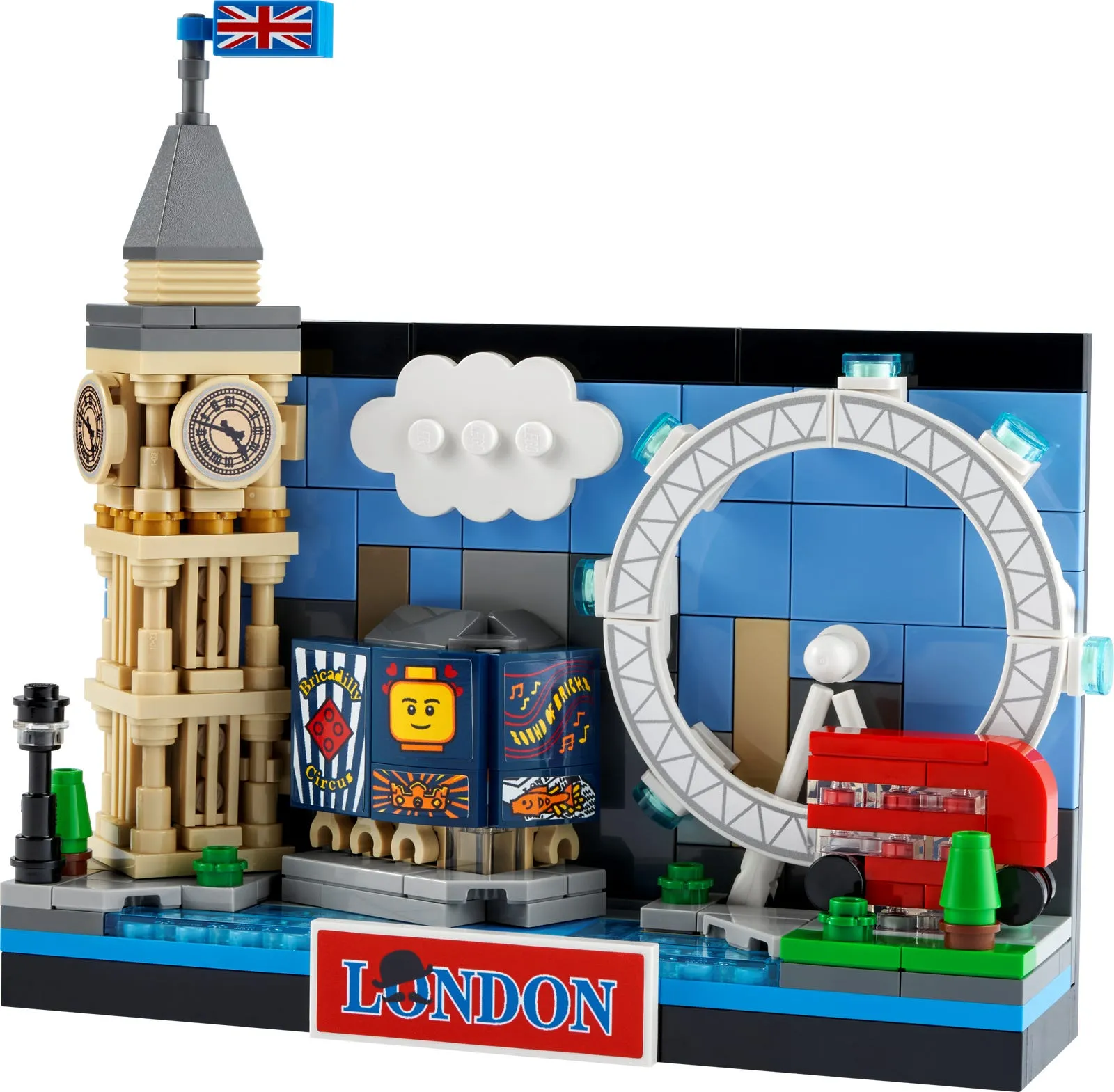 LEGO 40569-1 London Postcard