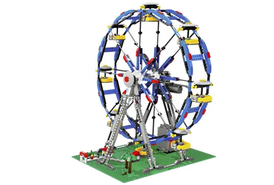 LEGO 4957-1 Ferris Wheel