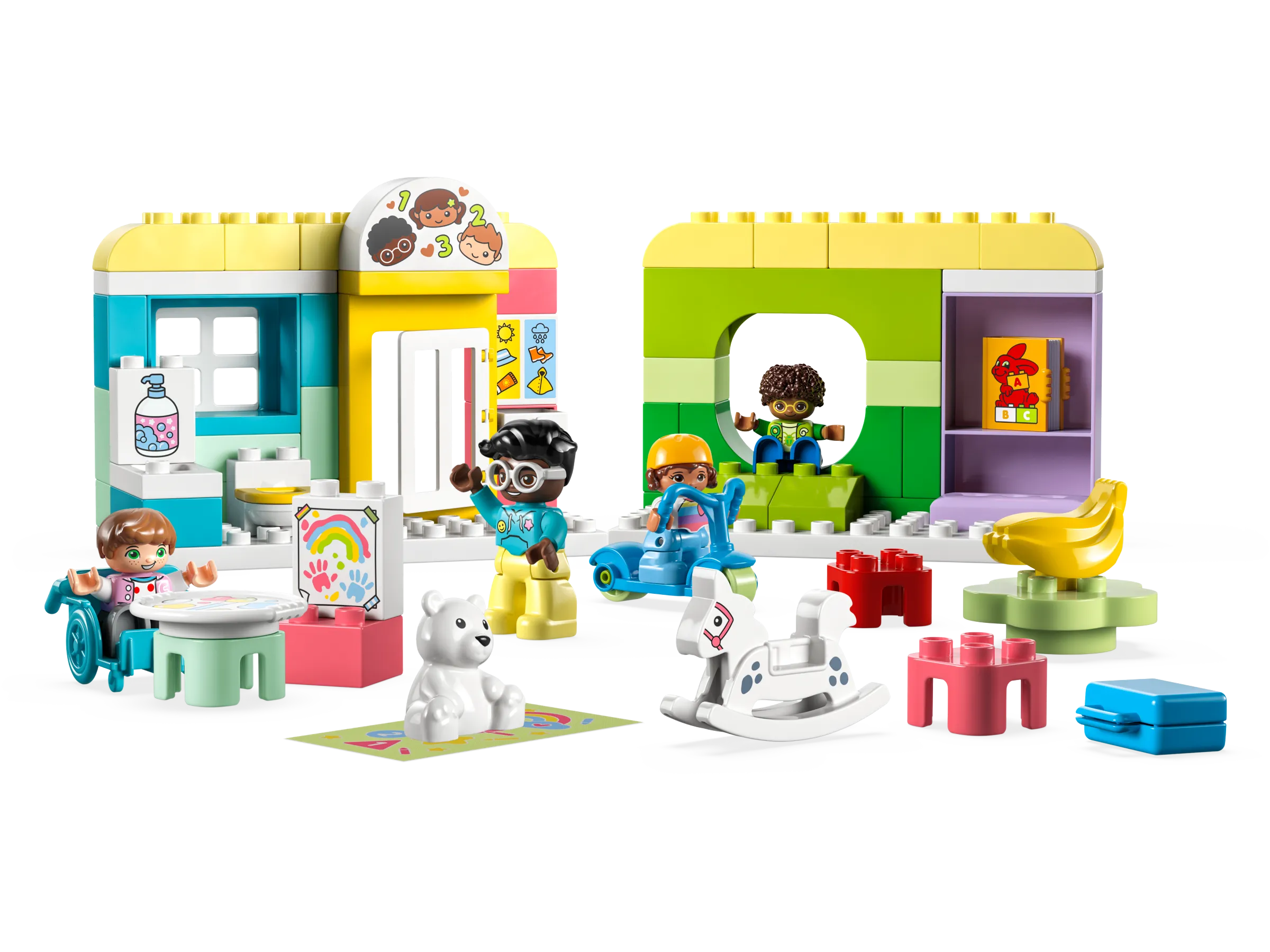 LEGO 10992-1 Life At The Day-Care Center