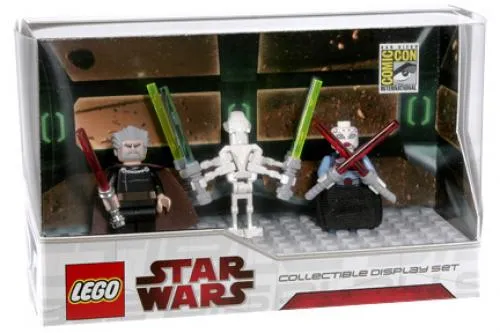 LEGO COMCON006-1 Collectible Display Set 4