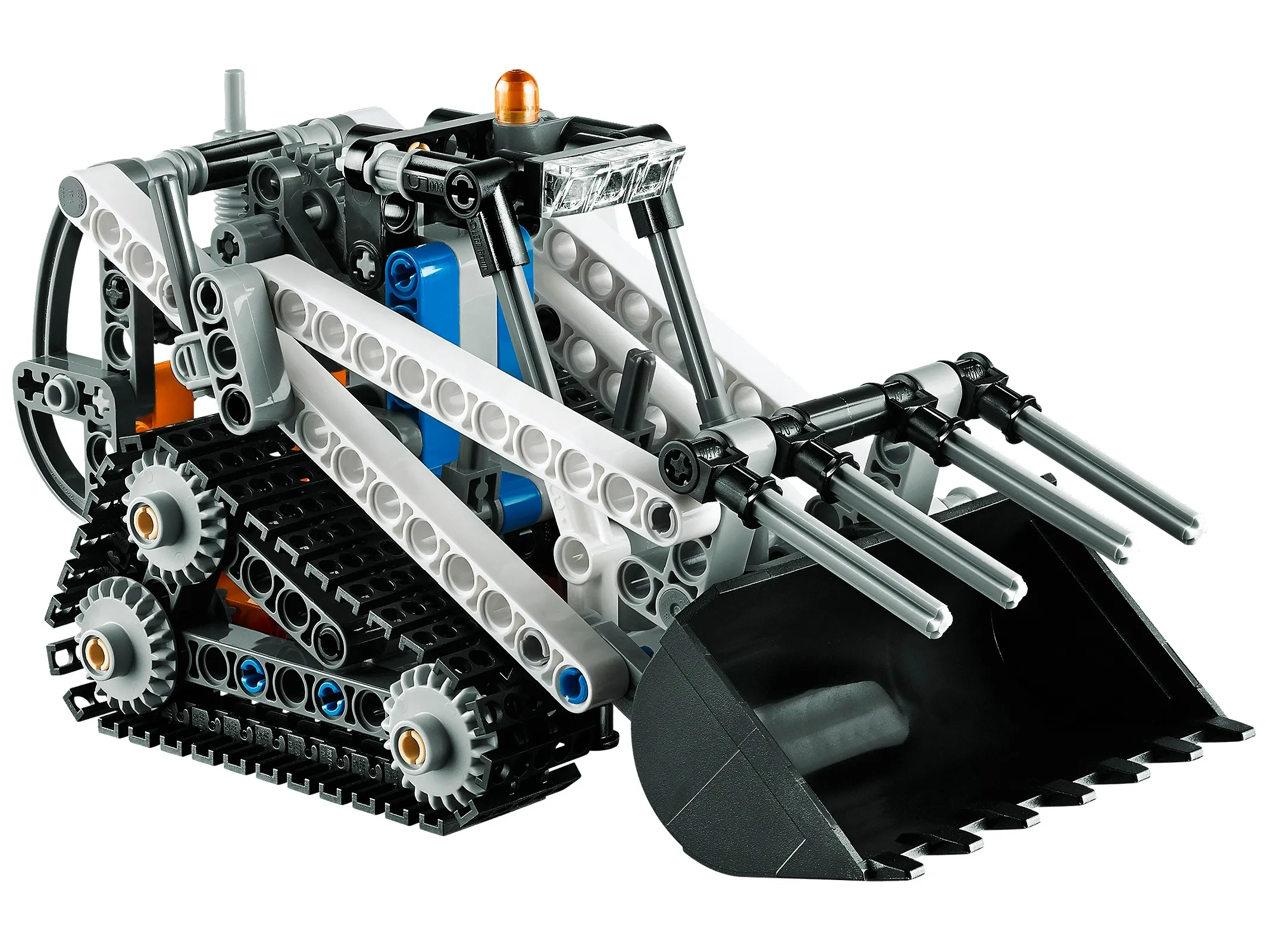 LEGO 42032-1 Compact Tracked Loader