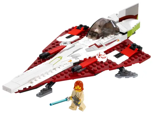 LEGO 7143-1 Jedi Starfighter