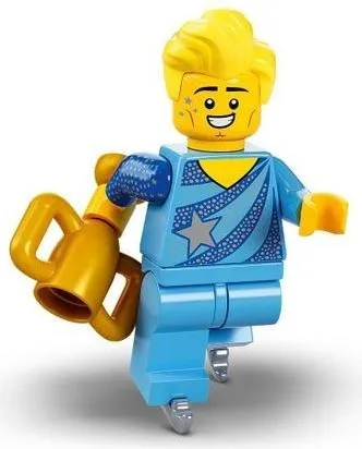LEGO 71032-6 Figure Skating Champion