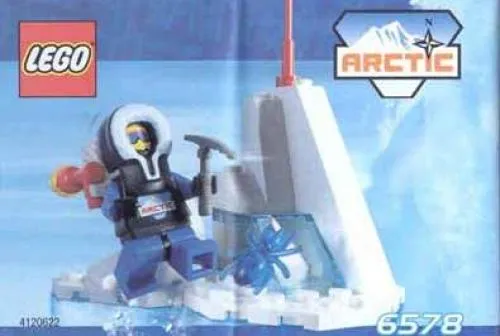 LEGO 6578-1 Polar Explorer