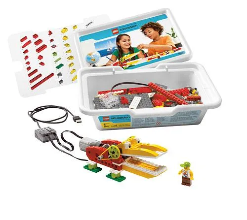 LEGO 9580-1 WeDo Robotics Construction Set