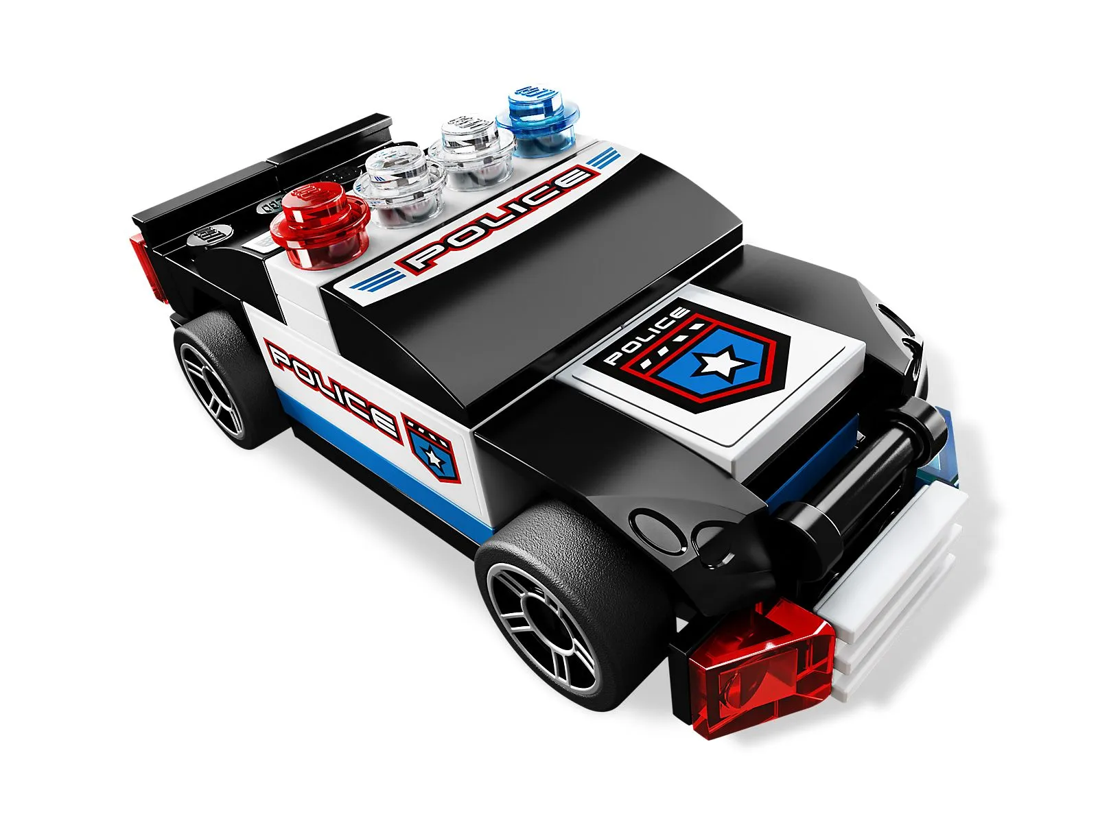 LEGO 8301-1 Urban Enforcer
