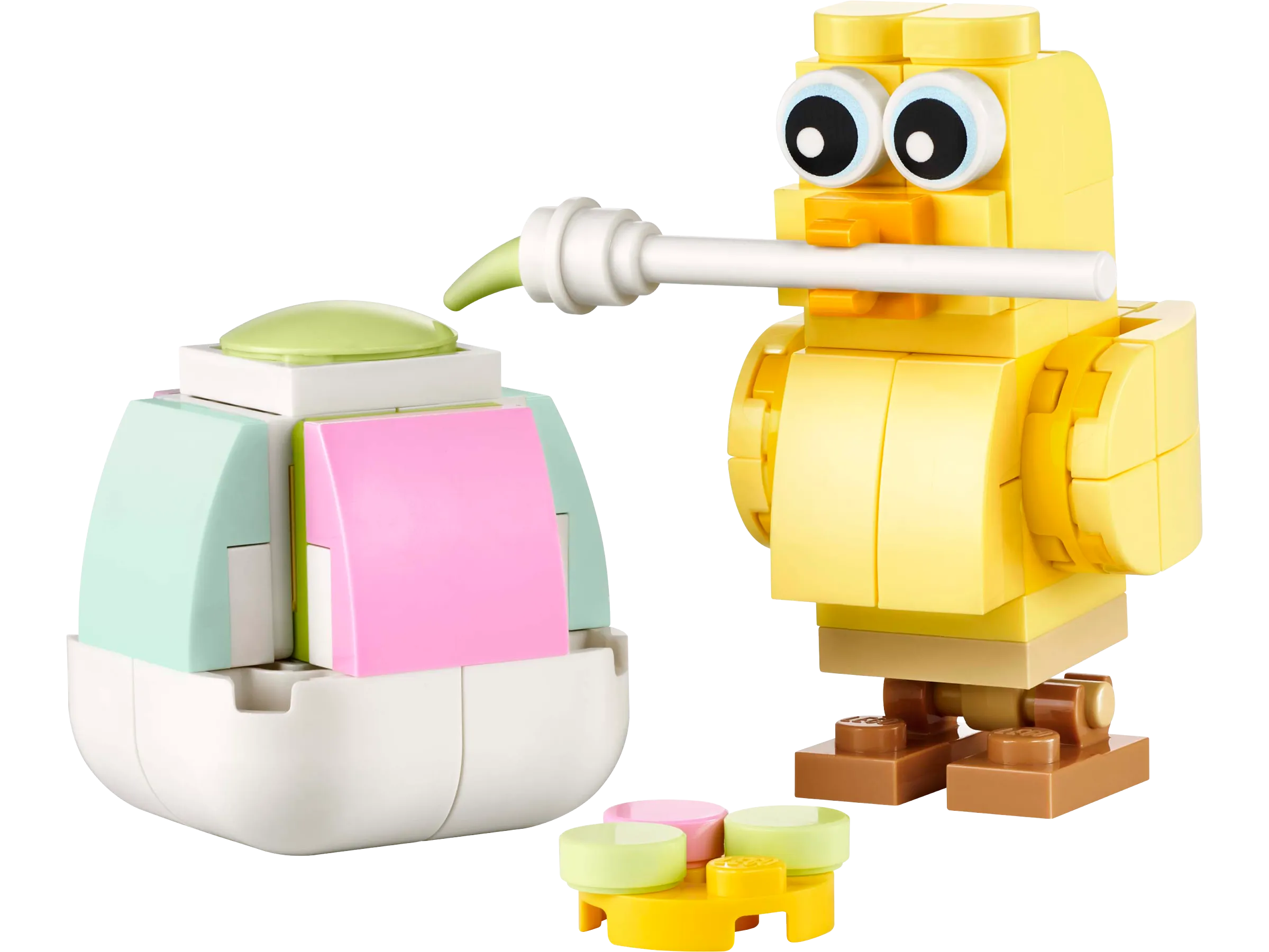 LEGO 30690-1 Easter Egg Chick Painting Fun