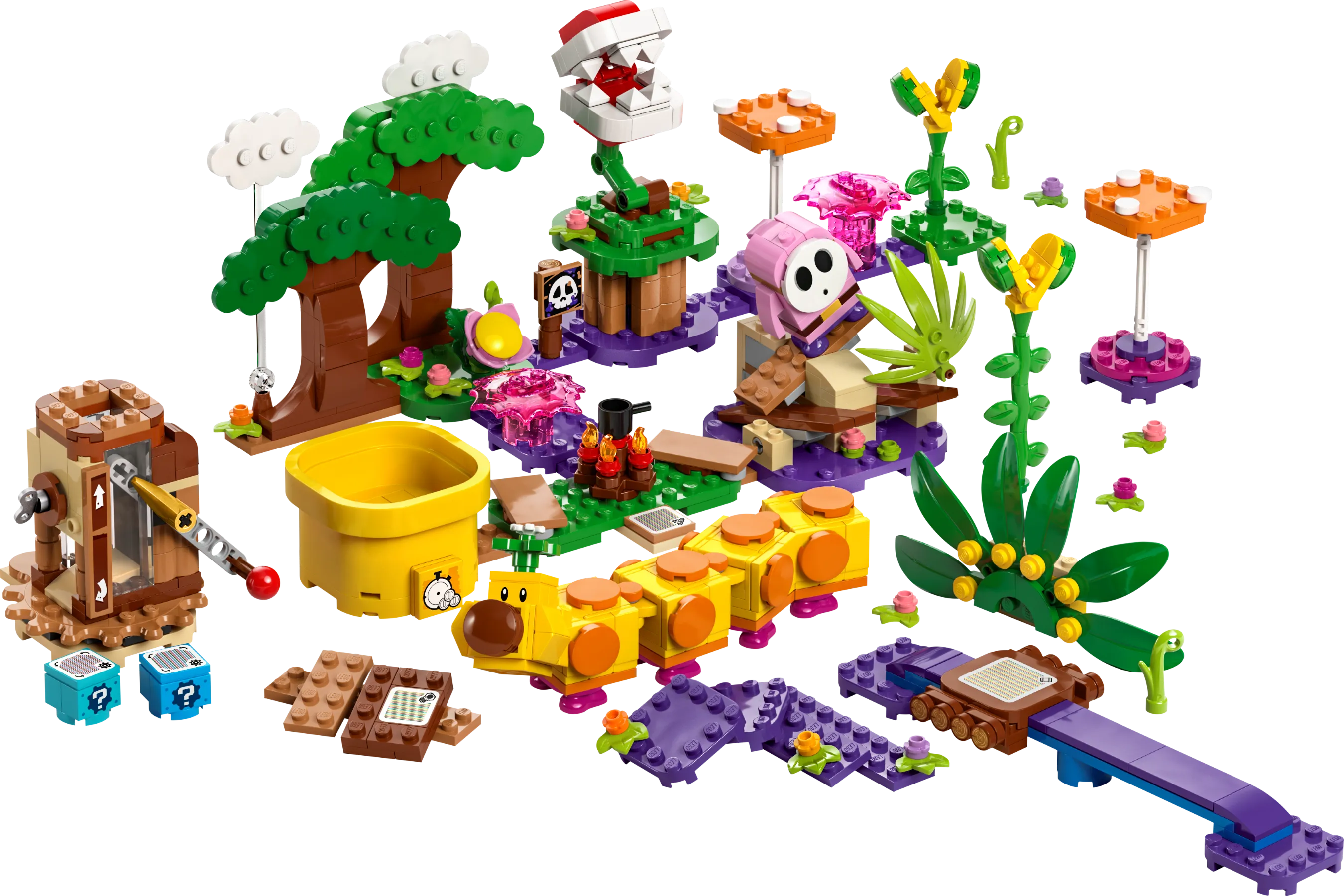 LEGO 71434-1 Soda Jungle Maker Set