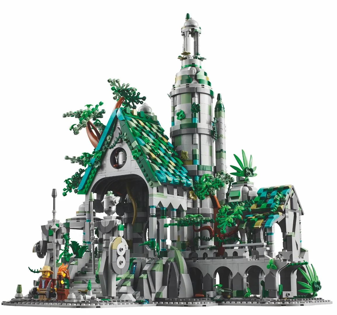 LEGO 910042-1 Lost City