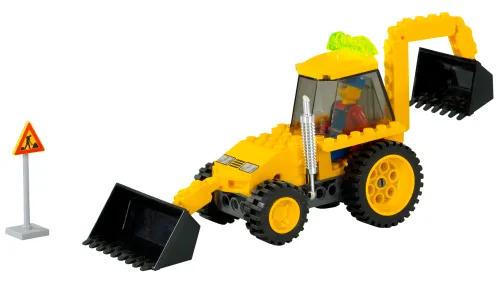 LEGO 4667-1 Loadin' Digger