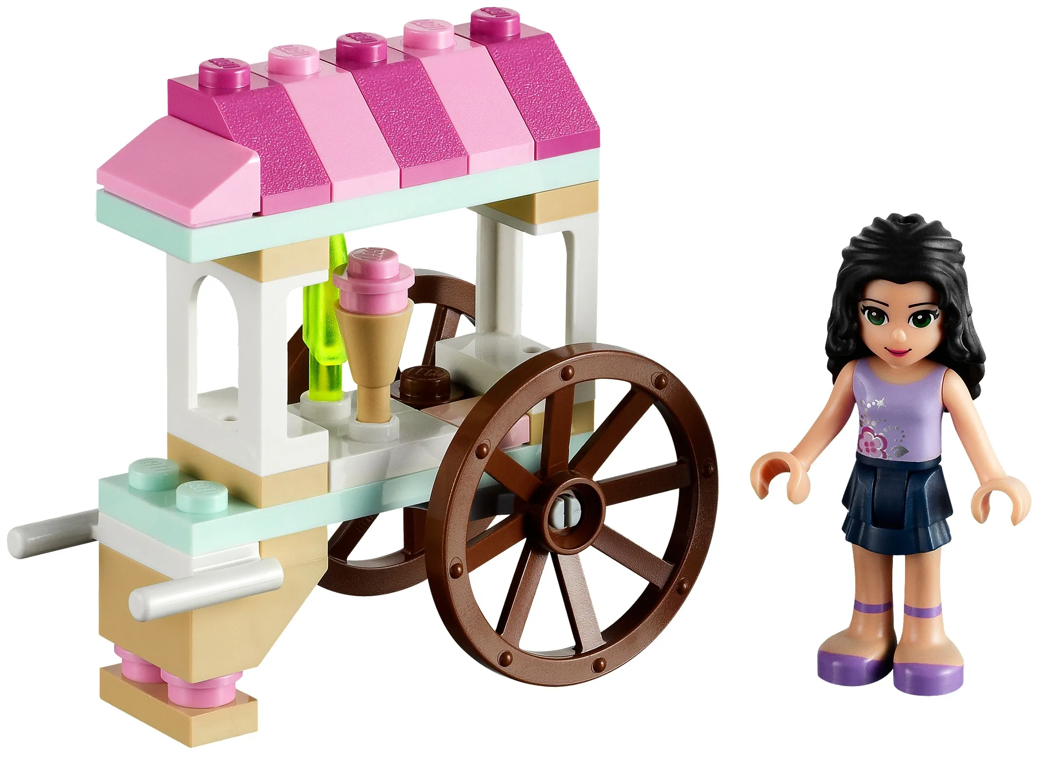 LEGO 30106-1 Ice Cream Stand