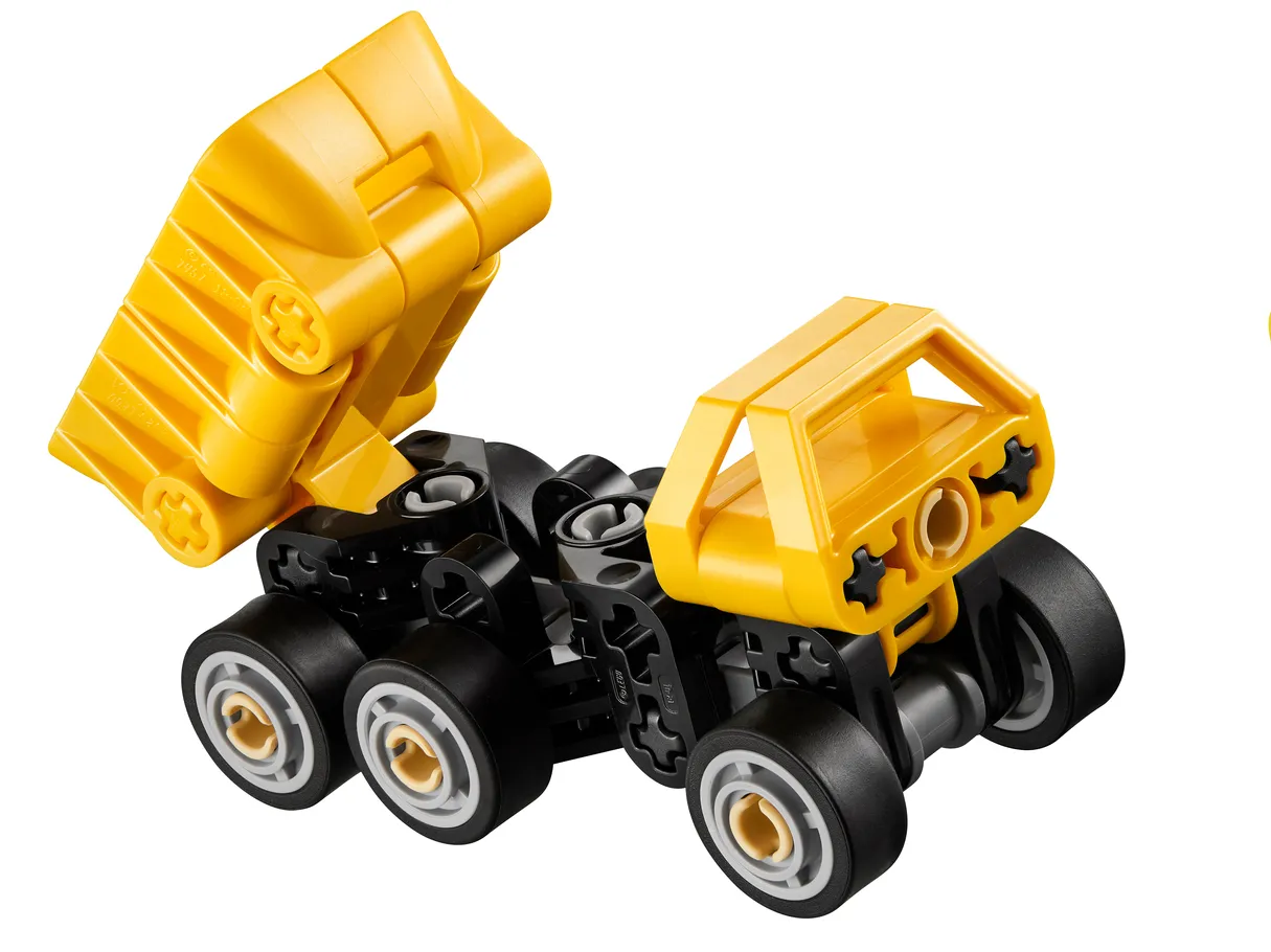 LEGO 42233-3 Dump Truck