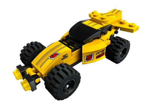 LEGO 8122-1 Desert Viper