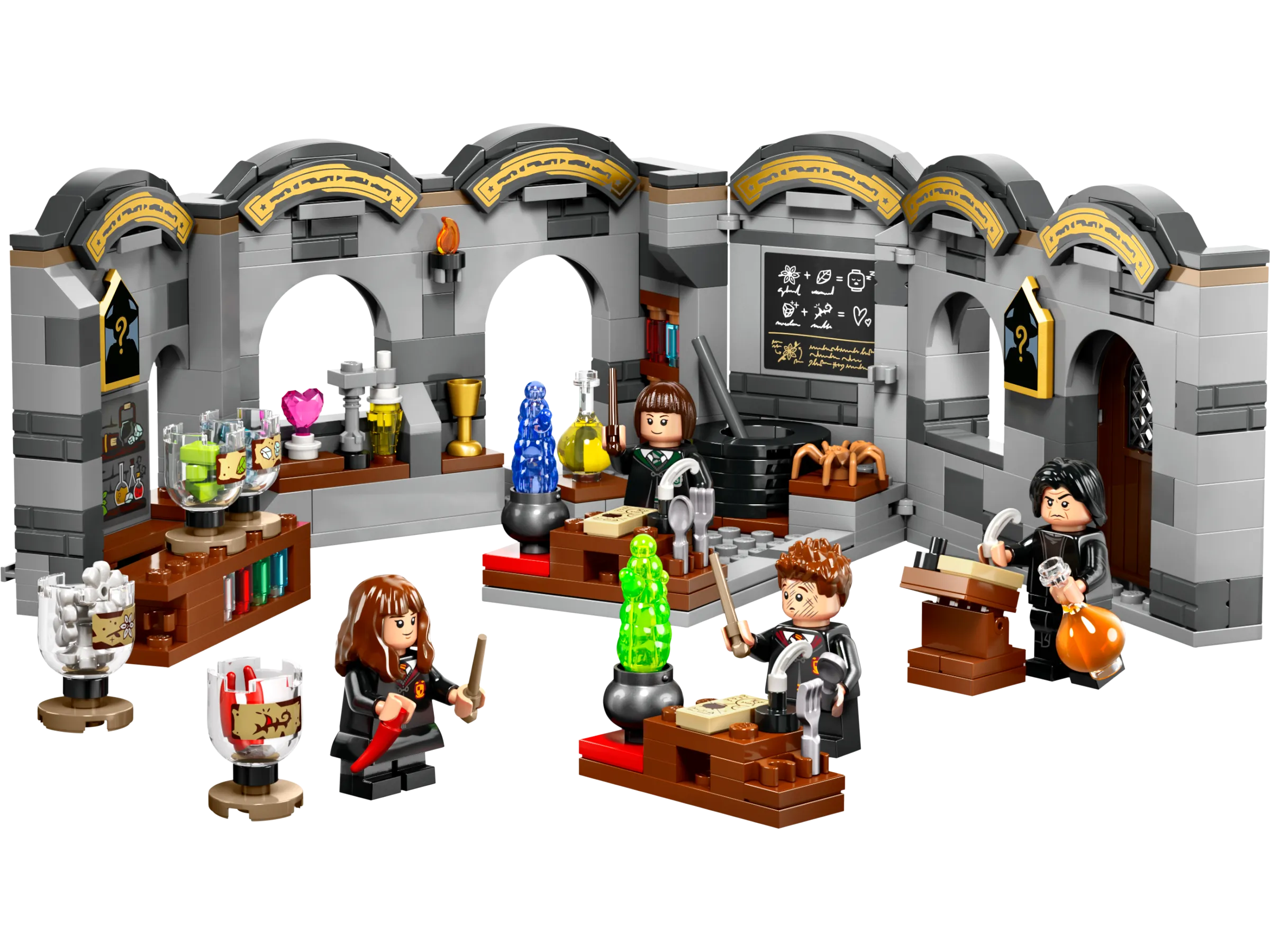 LEGO 76431-1 Hogwarts Castle: Potions Class