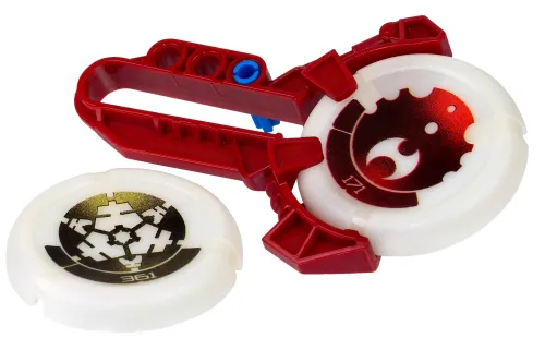 LEGO 8613-1 Kanoka Disk Launcher Pack