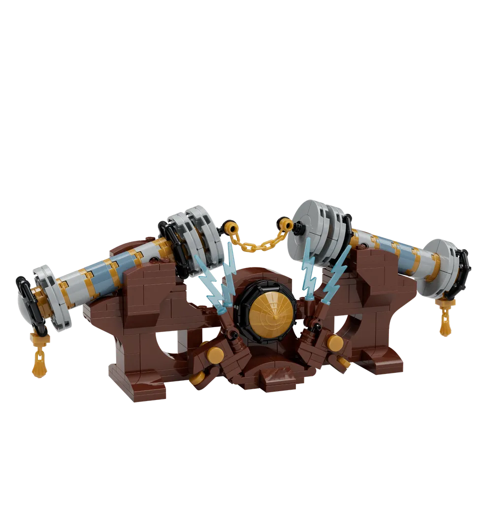 LEGO EG00166-1 Fortnite Ninjago Nunchucks