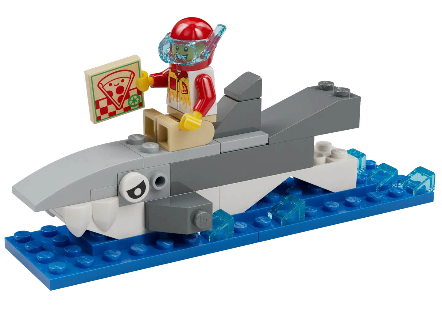 LEGO 6644846-1 Turbo Shark Delivery