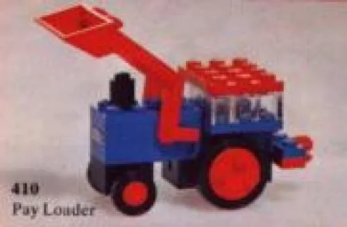 LEGO 410-1 Payloader