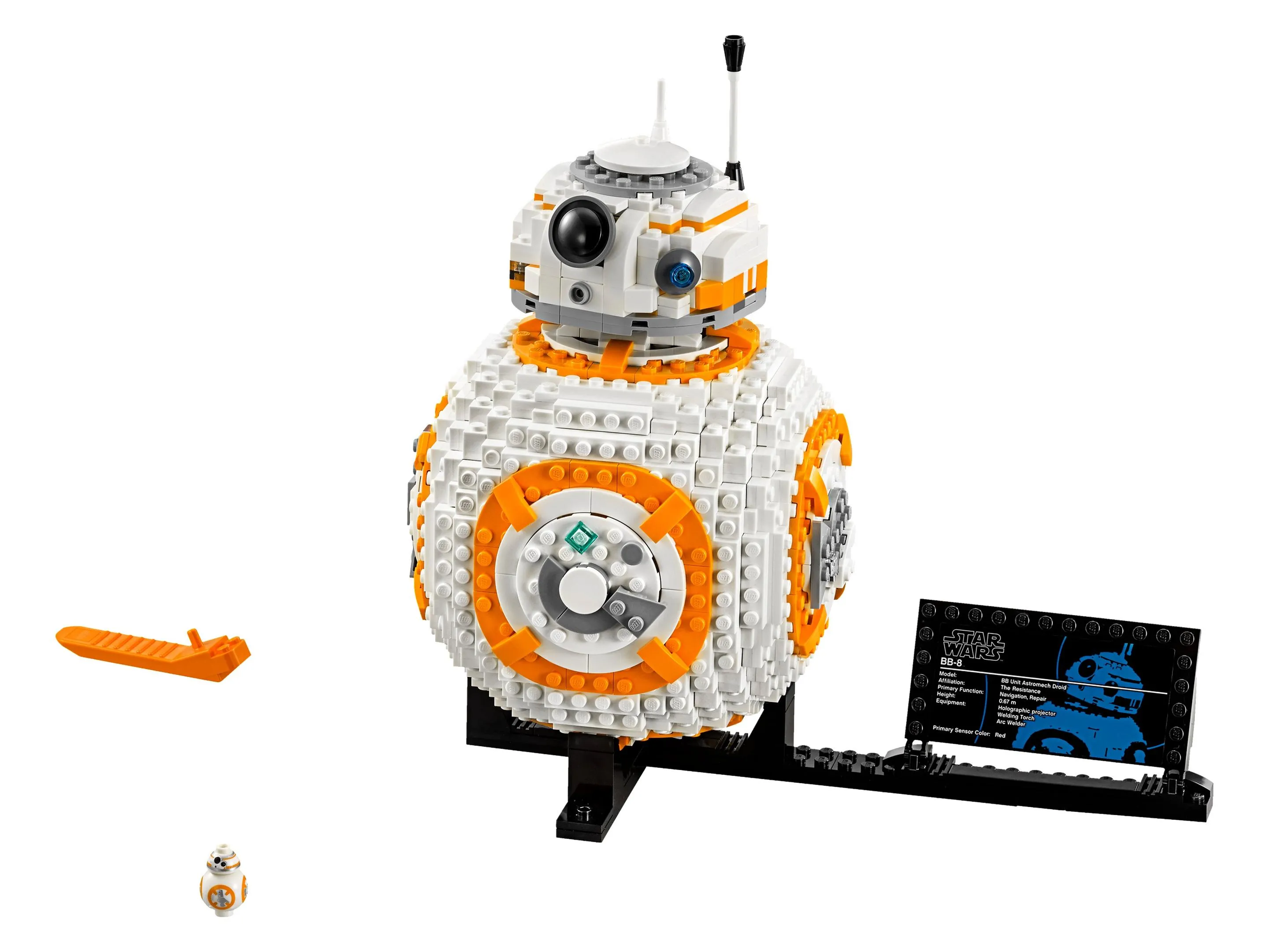 LEGO 75187-1 BB-8