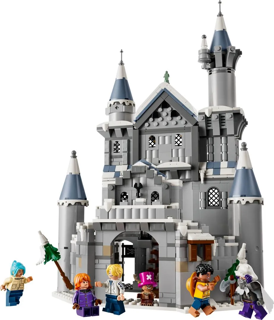 LEGO 75645-1 Battle at Drum Castle