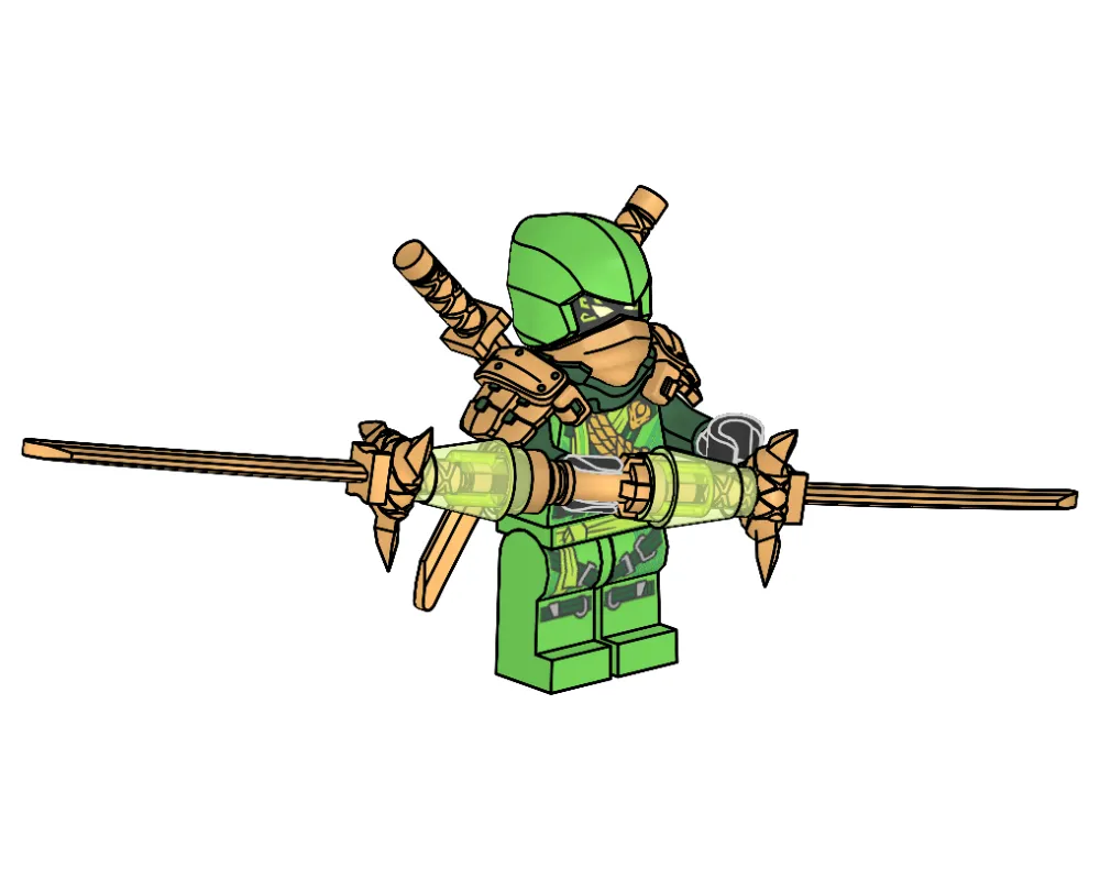 LEGO 892406-1 Lloyd