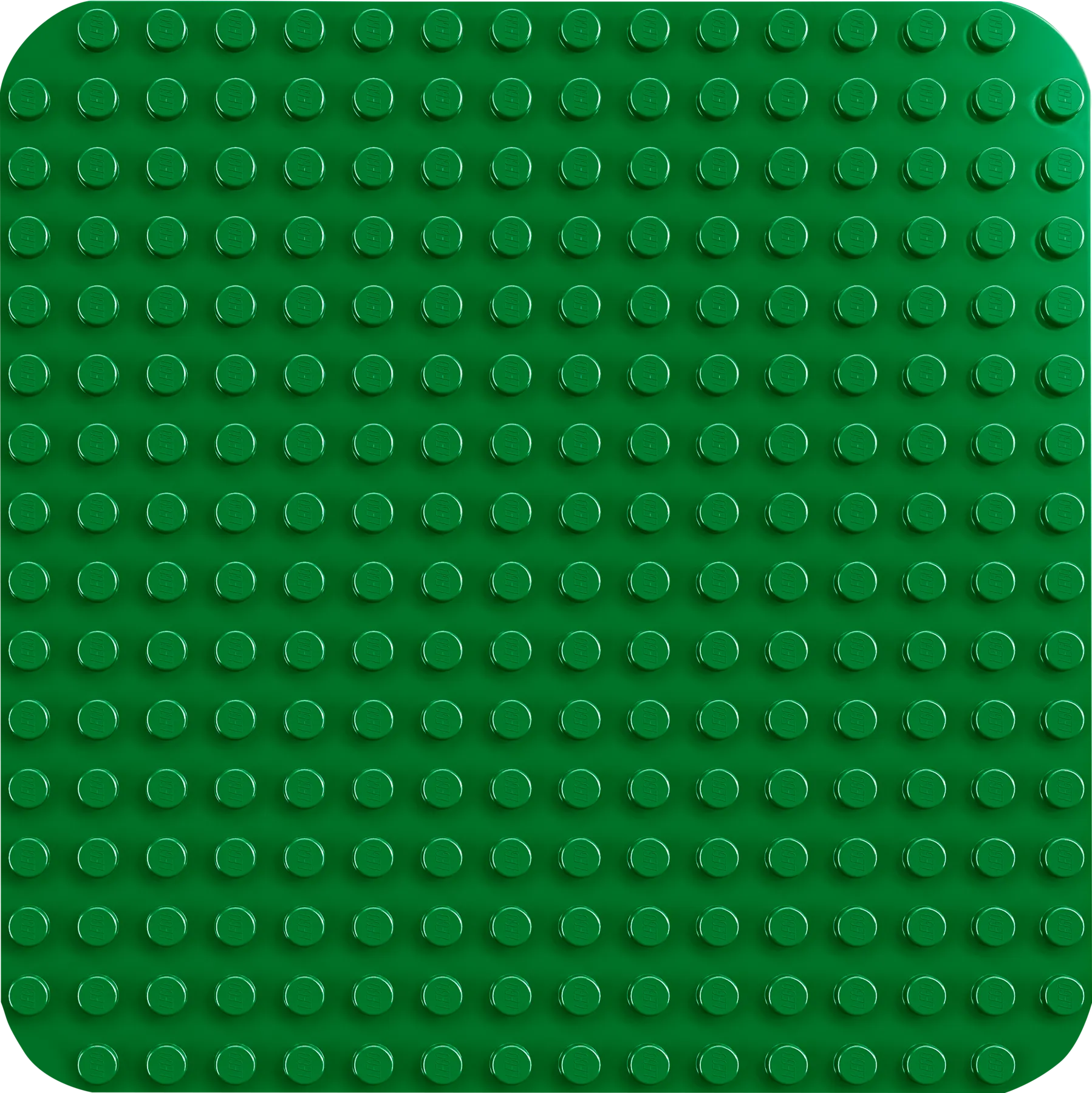 LEGO 10460-1 Green Building Plate