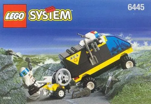 LEGO 6445-1 Emergency Evac