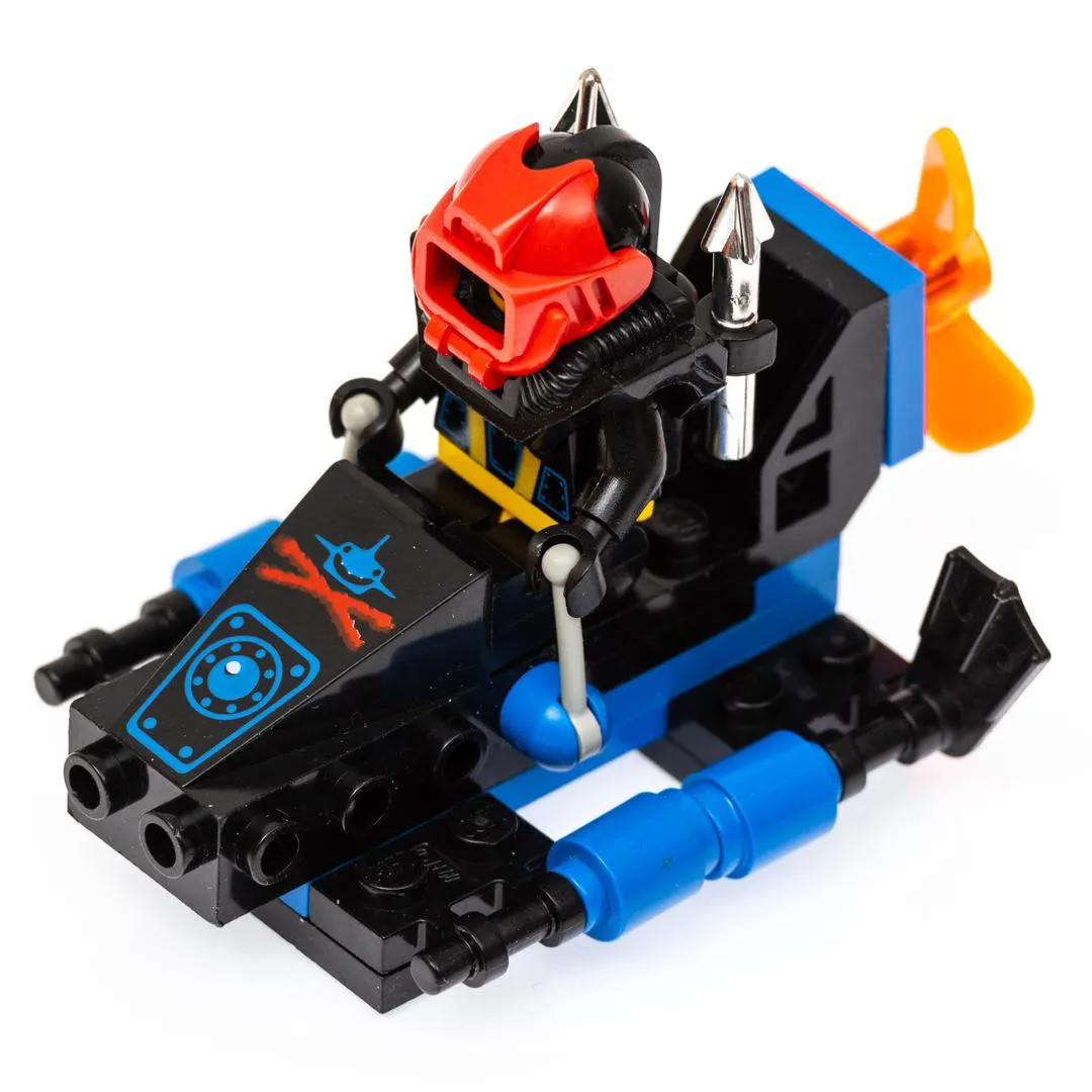 LEGO 6115-1 Shark Scout