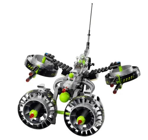 LEGO 7704-1 Sonic Phantom