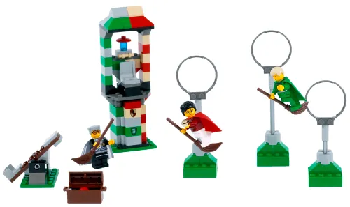LEGO 4726-1 Quidditch Practice