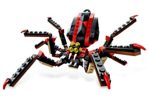 LEGO 4994-1 Fierce Creatures