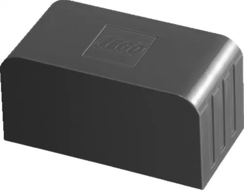 LEGO 9669-1 Electric Battery Box 9V 150 mAh (Rechargeable)