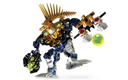 LEGO 8626-1 Irnakk