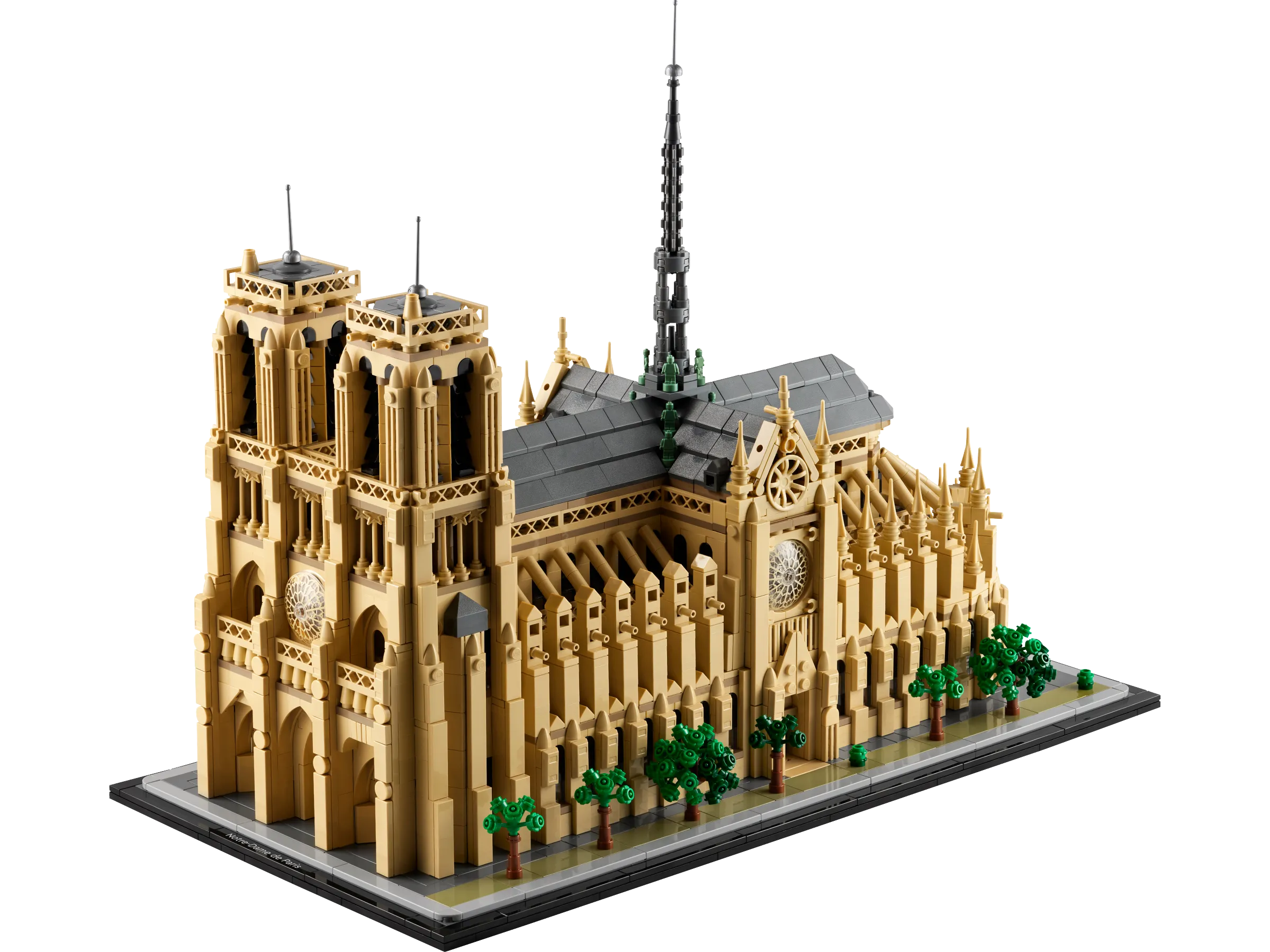 LEGO 21061-1 Notre-Dame de Paris
