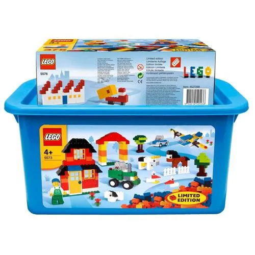 LEGO 66237-1 Build & Play Value Pack