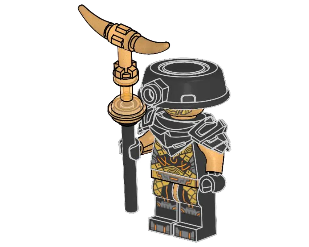 LEGO 892404-1 Imperium Commander